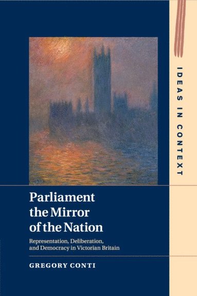 bokomslag Parliament the Mirror of the Nation