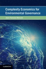 bokomslag Complexity Economics for Environmental Governance