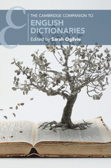 bokomslag Cambridge Companion to English Dictionaries