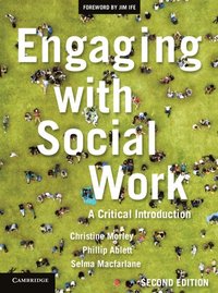 bokomslag Engaging with Social Work