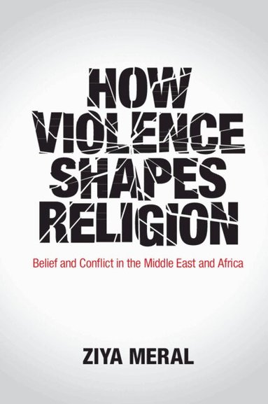 Ziya Meral - How Violence Shapes Religion, Häftad