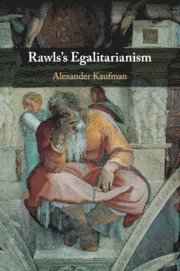 bokomslag Rawls's Egalitarianism