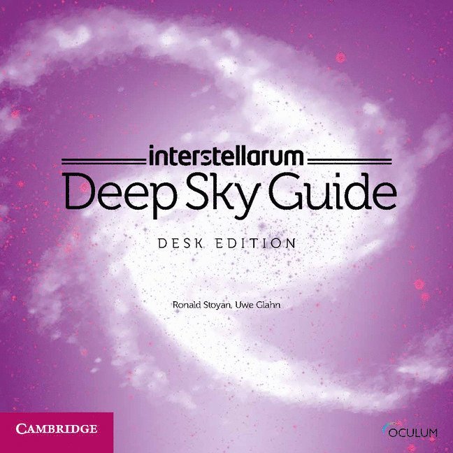 interstellarum Deep Sky Guide Desk Edition 1