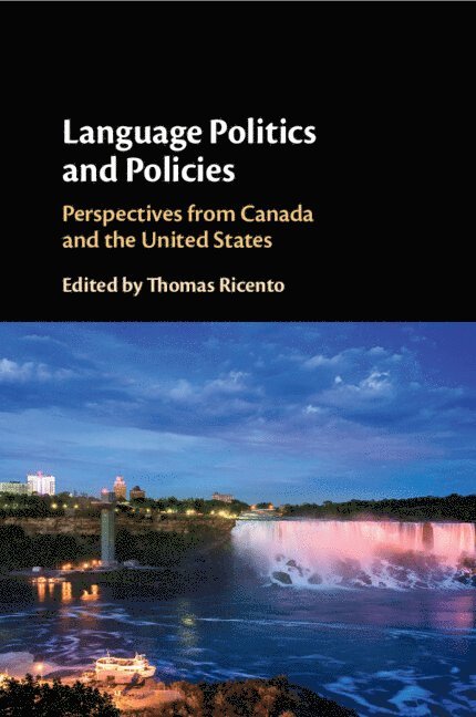 Thomas Ricento, Thomas (University of Calgary) Ricento - Language Politics and Policies, Häftad