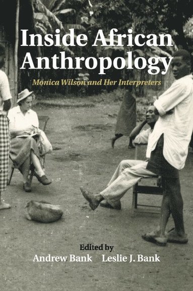 bokomslag Inside African Anthropology