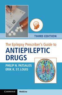 bokomslag The Epilepsy Prescriber's Guide to Antiepileptic Drugs