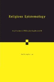 Stephen Law, University of London) Law, Stephen (Heythrop College - Religious Epistemology, Häftad