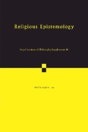 Religious Epistemology 1