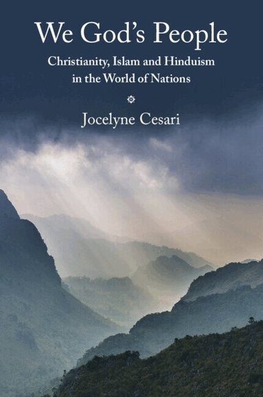 Jocelyne Cesari - We God's People, Häftad