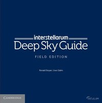 bokomslag interstellarum Deep Sky Guide Field Edition