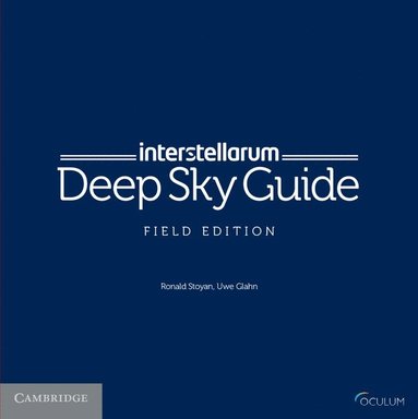 bokomslag interstellarum Deep Sky Guide Field Edition
