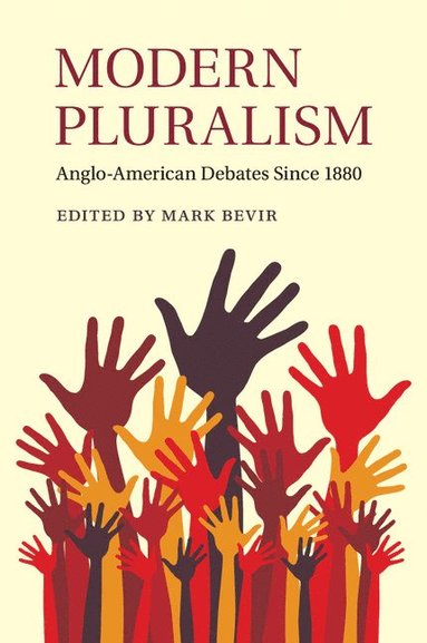 bokomslag Modern Pluralism