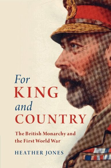 Heather Jones - For King and Country, Häftad