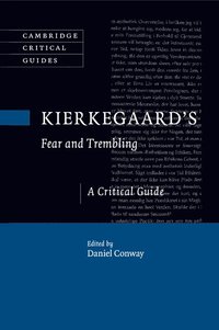 bokomslag Kierkegaard's Fear and Trembling