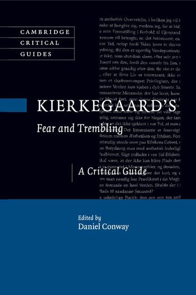 Daniel Conway - Kierkegaard's Fear and Trembling, Häftad