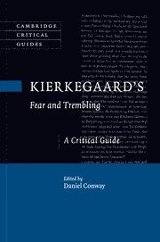 bokomslag Kierkegaard's Fear and Trembling