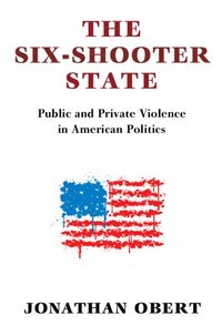 bokomslag Six-Shooter State
