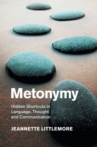 Jeannette Littlemore - Metonymy, Häftad
