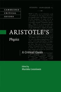 bokomslag Aristotle's Physics