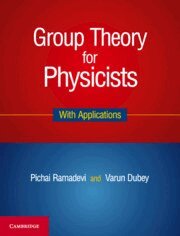 Pichai Ramadevi, Varun Dubey - Group Theory for Physicists, Häftad