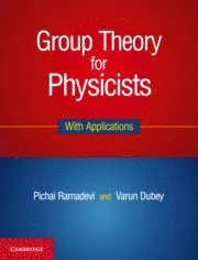 bokomslag Group Theory for Physicists