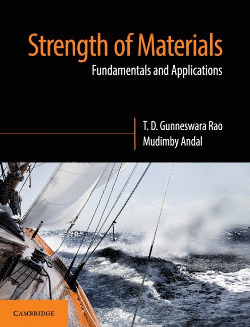 T. D. Gunneswara Rao, Mudimby Andal, T D Gunneswara Rao - Strength of Materials, Häftad