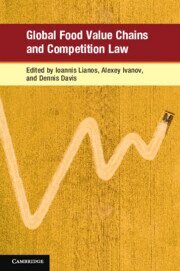 Ioannis Lianos, Alexey Ivanov, Dennis Davis - Global Food Value Chains and Competition Law, Häftad