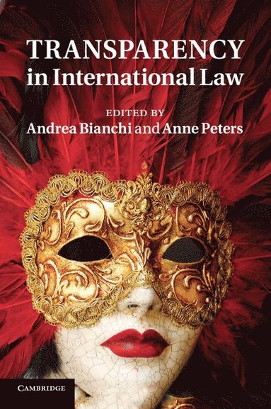 bokomslag Transparency in International Law