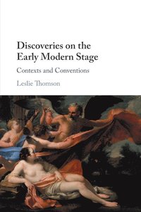 bokomslag Discoveries on the Early Modern Stage