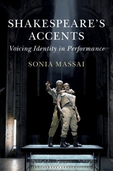 Sonia Massai - Shakespeare's Accents, Häftad