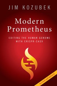 bokomslag Modern Prometheus