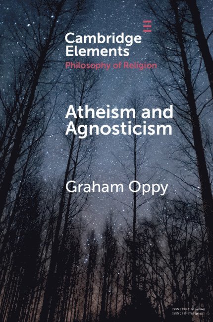 Atheism and Agnosticism 1