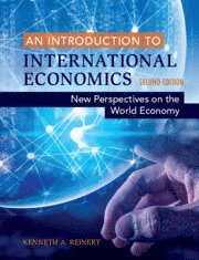 Kenneth A. Reinert, Virginia) Reinert, Kenneth A. (George Mason University - Introduction to International Economics, Häftad