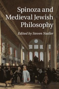 bokomslag Spinoza and Medieval Jewish Philosophy