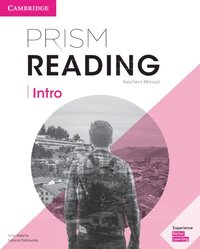 bokomslag Prism Reading Intro Teacher's Manual