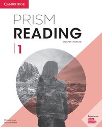 bokomslag Prism Reading Level 1 Teacher's Manual