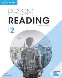 bokomslag Prism Reading Level 2 Teacher's Manual