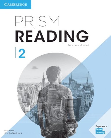 bokomslag Prism Reading Level 2 Teacher's Manual