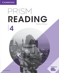 bokomslag Prism Reading Level 4 Teacher's Manual