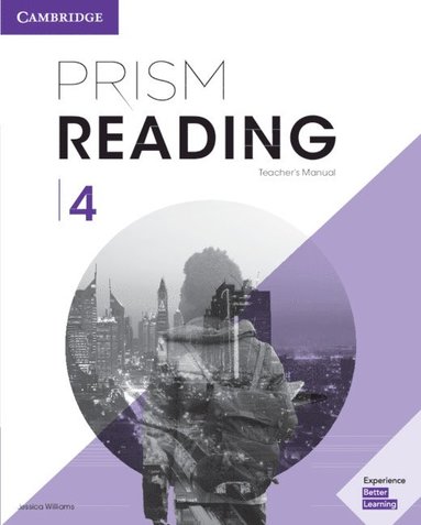 bokomslag Prism Reading Level 4 Teacher's Manual