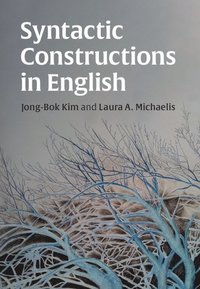 bokomslag Syntactic Constructions in English