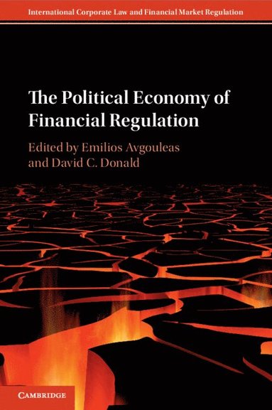 bokomslag The Political Economy of Financial Regulation