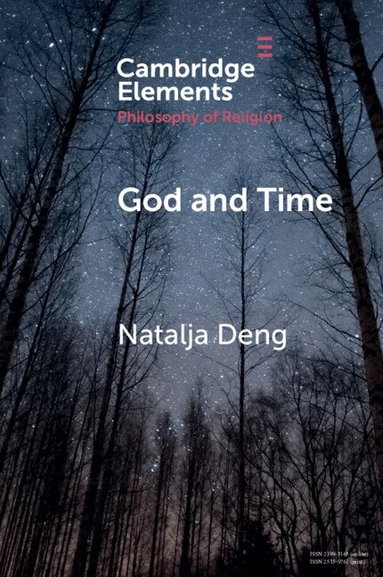 Natalja Deng - God and Time, Häftad