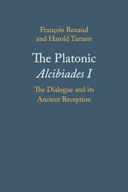 bokomslag The Platonic Alcibiades I