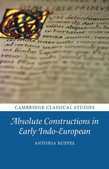 Absolute Constructions in Early Indo-European 1