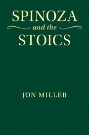 bokomslag Spinoza and the Stoics