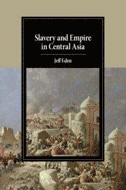 bokomslag Slavery and Empire in Central Asia