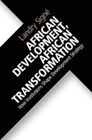 bokomslag African Development, African Transformation