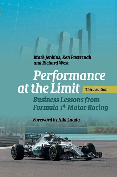 Mark Jenkins, Ken Pasternak, Richard West - Performance at the Limit, Häftad
