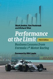 Performance at the Limit 1